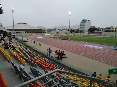 Federación Deportiva Peruana de Atletismo