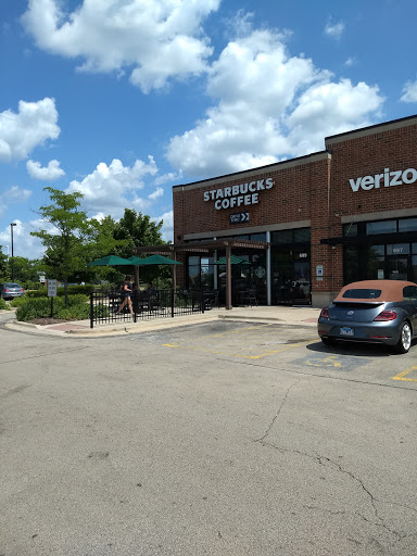 Coffee Shop «Starbucks», reviews and photos, 699 E Boughton Rd, Bolingbrook, IL 60440, USA