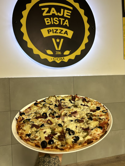 Zajebista Pizza Zabrze - plac Kroczka 1, 41-807 Zabrze, Poland