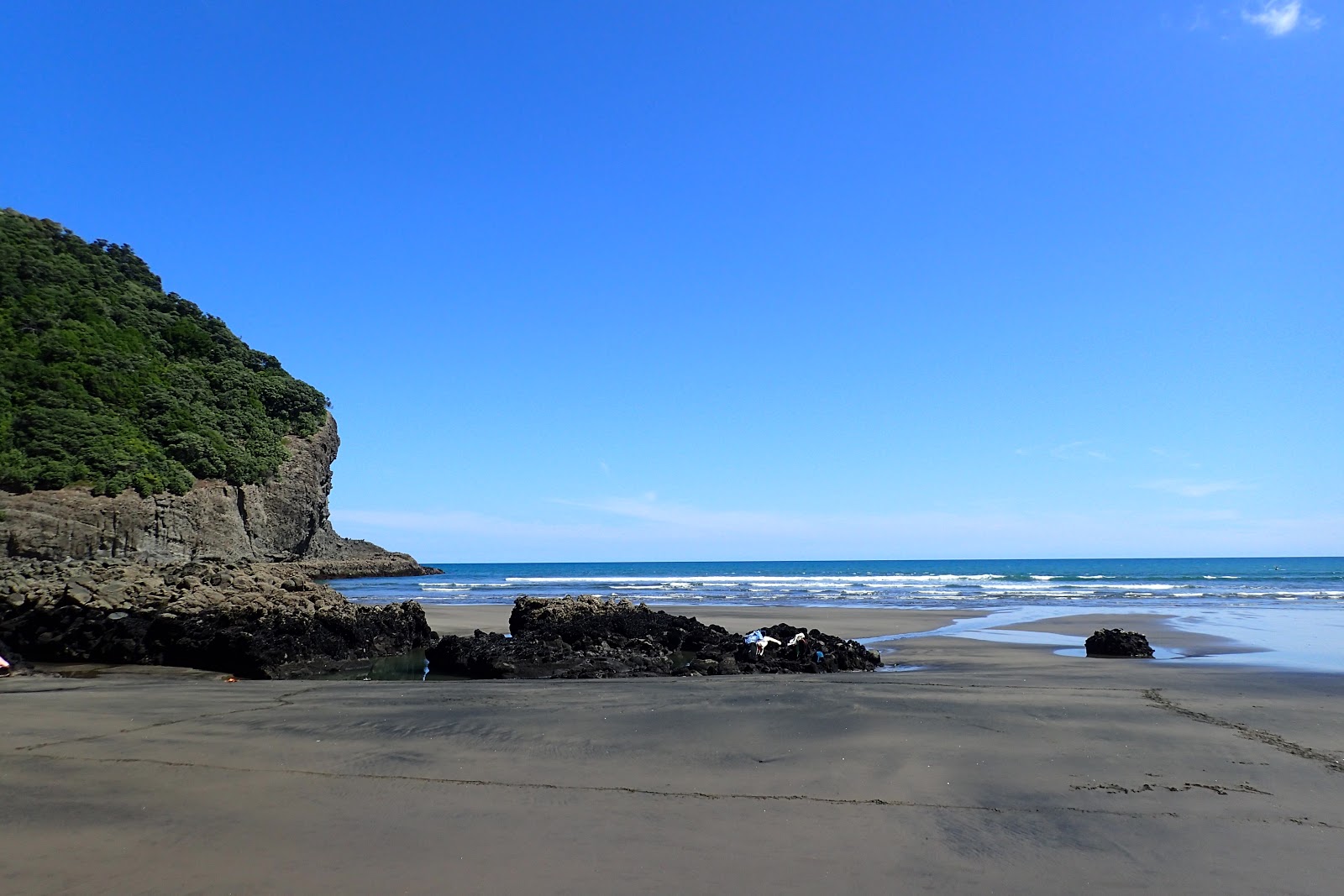 Whites Beach'in fotoğrafı doğal alan içinde bulunmaktadır