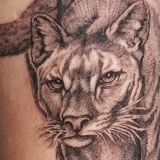 Explore finger tattoo cover up ideas, creative tattoo ideas in Lagrangeville, available at Black Cherry Tattoo Studio NY