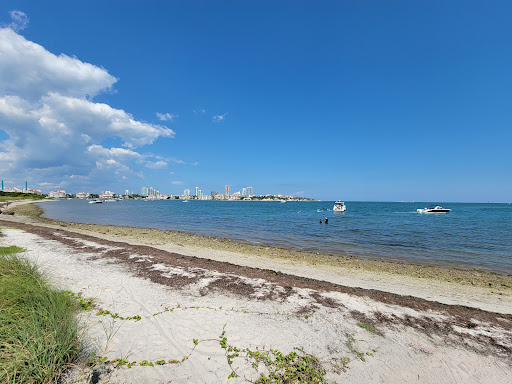 Virginia Key North Point Trails