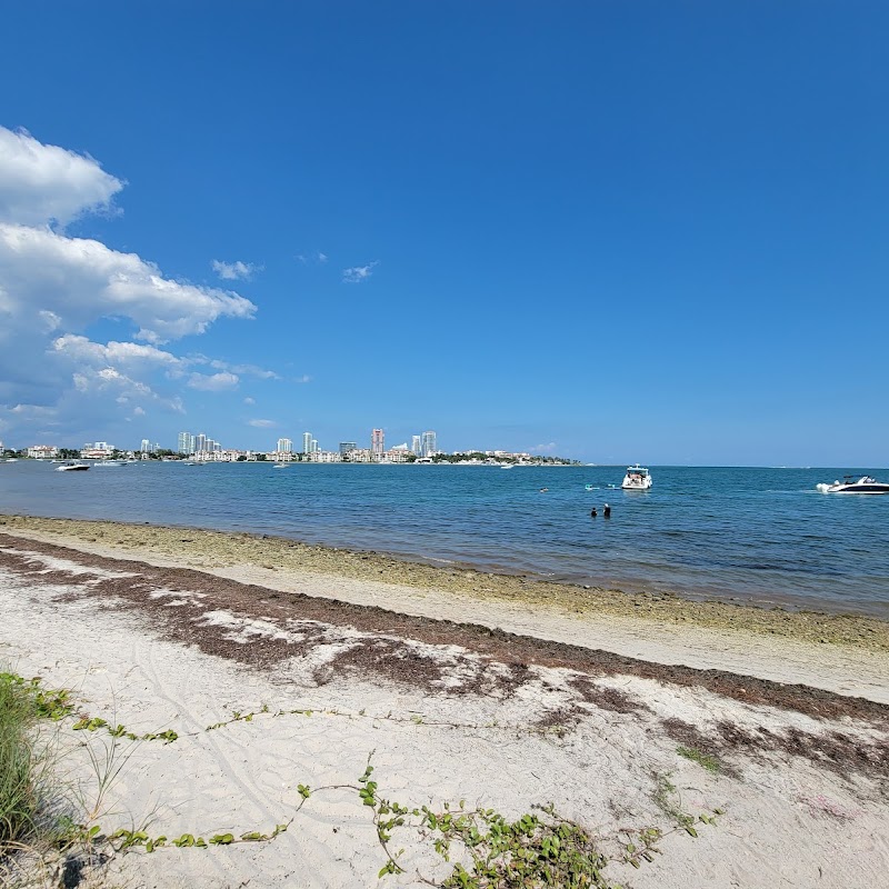 Virginia Key North Point Trails