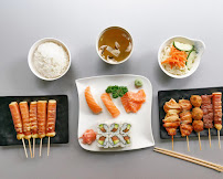Sushi du Restaurant japonais authentique sushi Choisy à Choisy-le-Roi - n°5