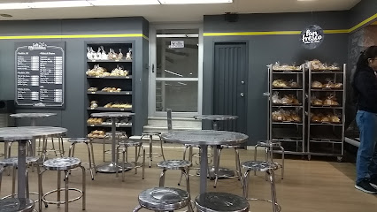 Cafeteria Mercaldas