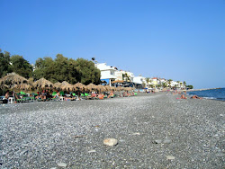Mirtos beach'in fotoğrafı ve güzel manzarası