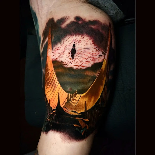 Explore pacemaker tattoo ideas, creative tattoo ideas in Wasilla, available at Twin Ravens Tattoo