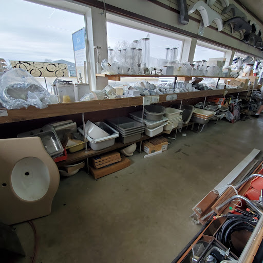 ICKES RV Surplus Supply Inc