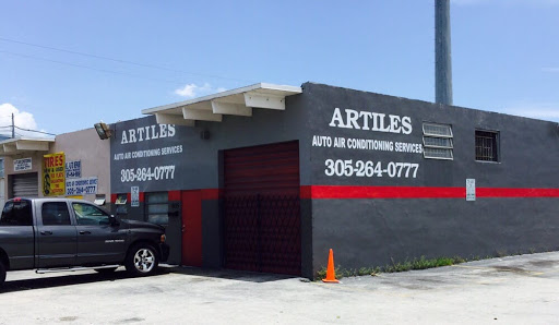 Artiles Auto Air Conditioner