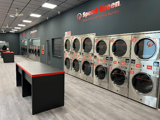 Lavandería Autoservicio Speed Queen