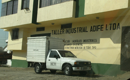 taller industrial Adife Ltda