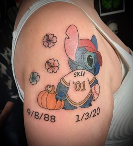 Explore tattoo ideas for doctors, creative tattoo ideas in Sunbury, available at Knuckles & Needles Tattoo Parlor