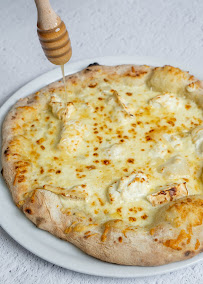 Pizza du Pizzas à emporter Gioco di pizza à Canet-en-Roussillon - n°18