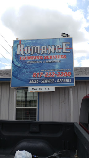 Romance Plumbing Services