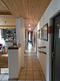 Extérieur du Restaurant La Chaumière Mountain Lodge à Chamonix-Mont-Blanc - n°13