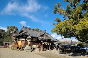 Mozu Hachiman Shrine image