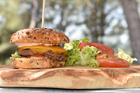 Aliment-réconfort du Restauration rapide L' en K burger à Suze-la-Rousse - n°9
