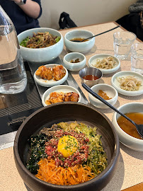 Bibimbap du Restaurant coréen Mokoji Grill à Bordeaux - n°6