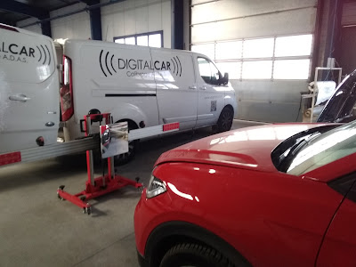 DIGITAL CAR à Bourg-Saint-Andéol