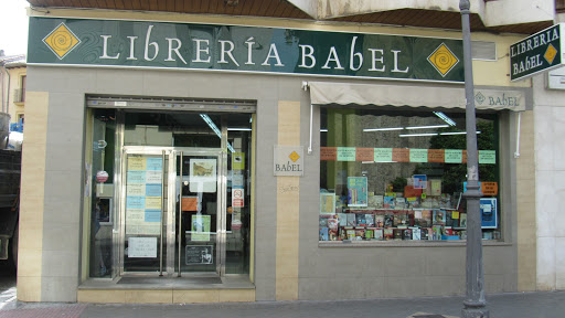 Librería Babel