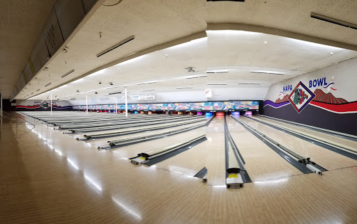 Bowling Alley «Napa Bowl», reviews and photos, 494 Soscol Ave, Napa, CA 94559, USA