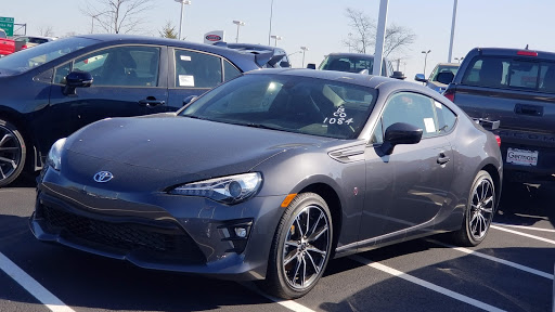 Used Car Dealer «Germain Toyota of Columbus», reviews and photos, 5711 Scarborough Blvd, Columbus, OH 43232, USA