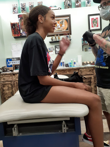 Tattoo Shop «Irish Ink Tattoo and Piercing», reviews and photos, 8920 S Meridian St, Indianapolis, IN 46217, USA