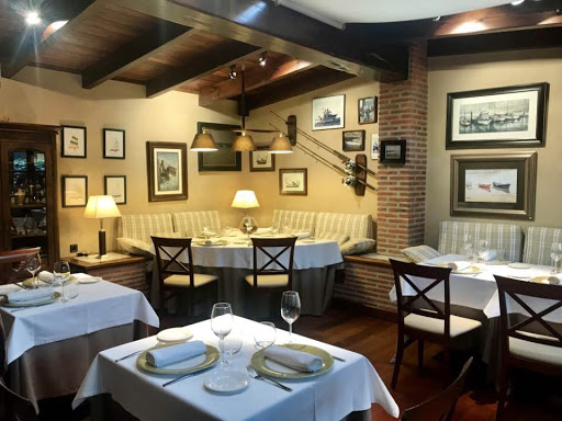 Información y opiniones sobre Restaurante La Ferrada de Noreña