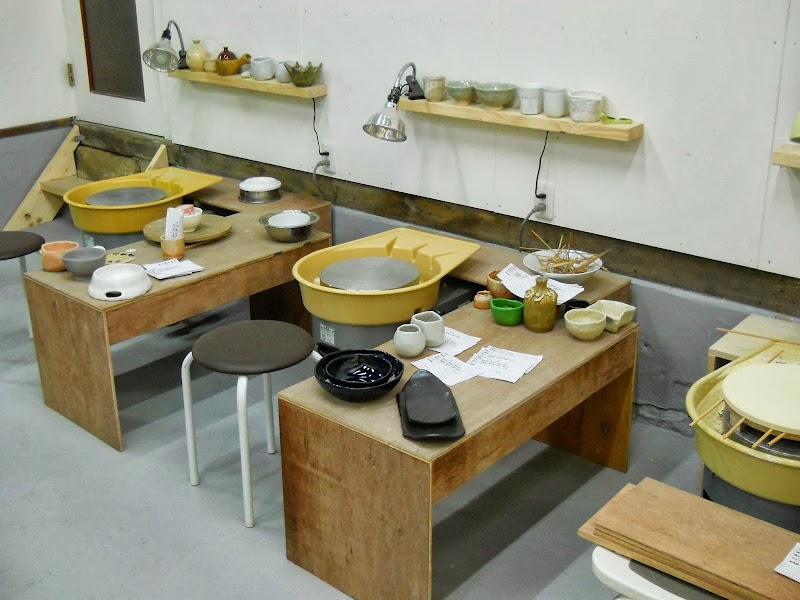 陶芸教室「山本製陶所」