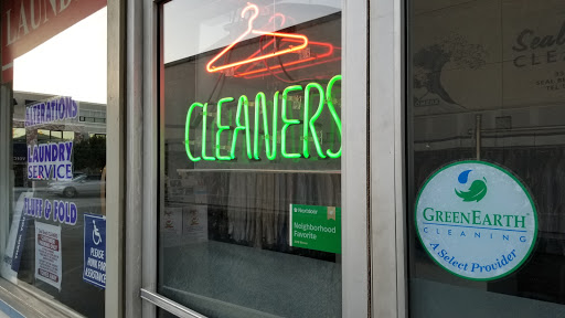 Dry Cleaner «Seal Beach Cleaners», reviews and photos, 331 Main St, Seal Beach, CA 90740, USA