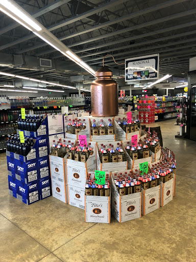 Liquor Store «Alameda Liquor Mart», reviews and photos, 9660 E Alameda Ave, Denver, CO 80247, USA