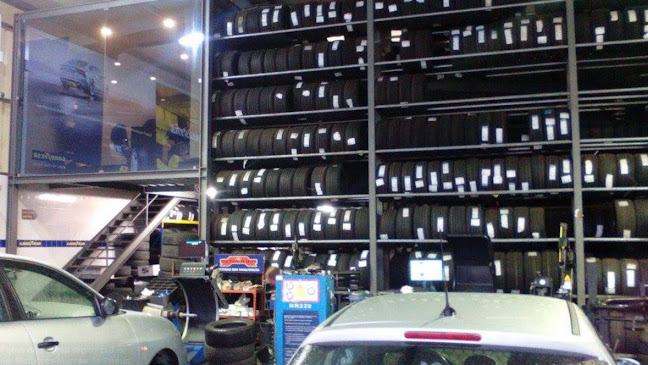 Avaliações doTecnidaire em Castro Daire - Comércio de pneu