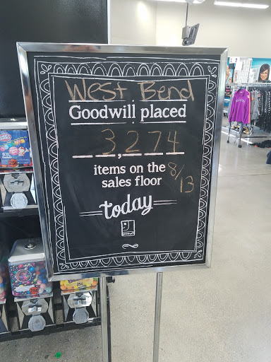 Thrift Store «Goodwill Store & Donation Center», reviews and photos