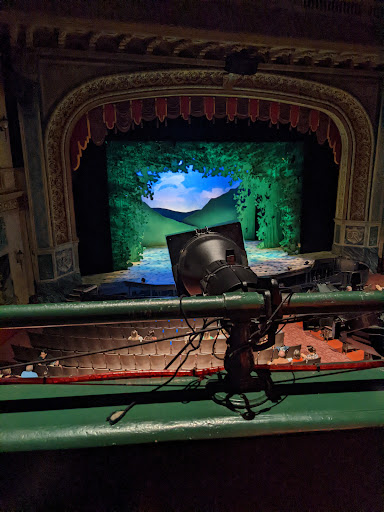 Performing Arts Theater «The Rose Theater, Farnam Street, Omaha, NE», reviews and photos, 2001 Farnam St, Omaha, NE 68102, USA