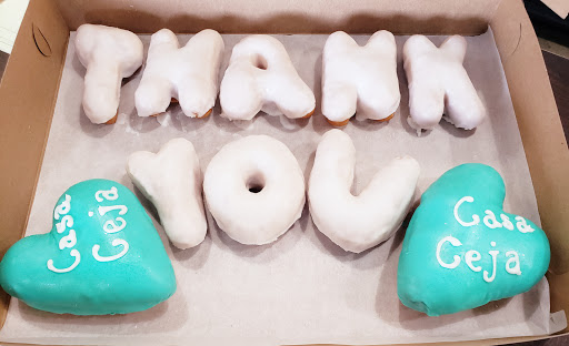 Donut Shop «Sweet Retreat Donuts», reviews and photos, 924 Pacific Coast Hwy, Long Beach, CA 90806, USA