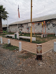 Plazoleta callejón los Leones