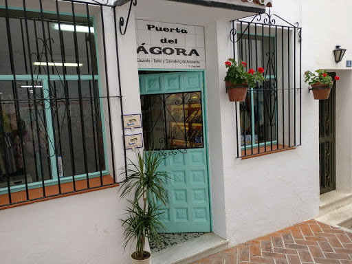 Puerta Del Ágora, Escuela en Mijas,Málaga