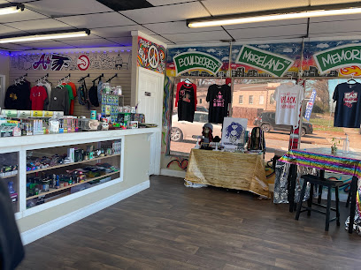 Supreme Dungeon Graphic CBD and Hookah Shop