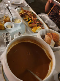 Bouillabaisse du Restaurant méditerranéen La Marine Des Goudes à Marseille - n°10