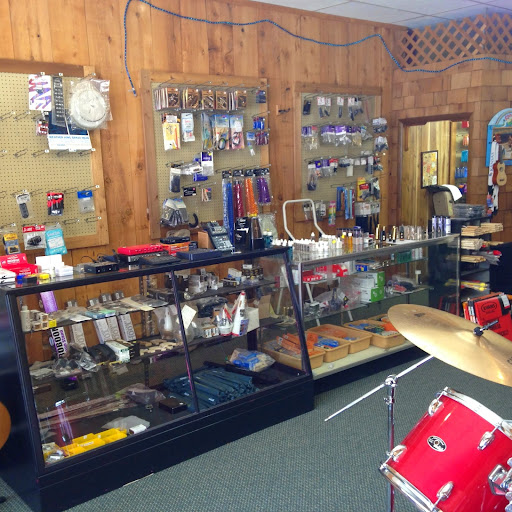 A 440 Musical Instruments in Great Bend, Kansas