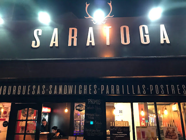 Saratoga Restaurant - Metropolitana de Santiago