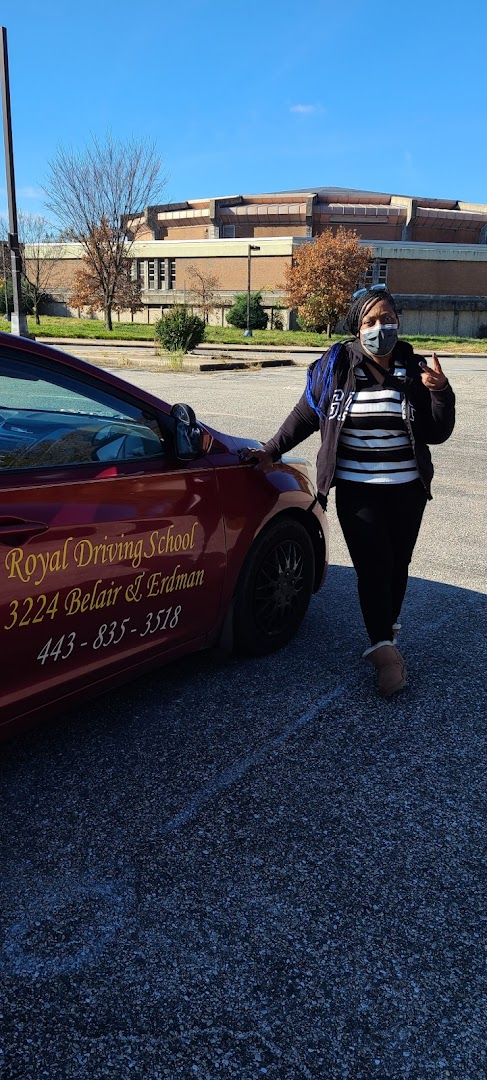 ROYAL DRIVING SCHOOL - Baltimore - 10