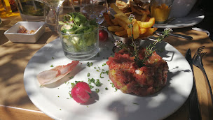 Photo n°40 de Restaurant Pizzéria Henri à Saint-Cyr-sur-Mer ()