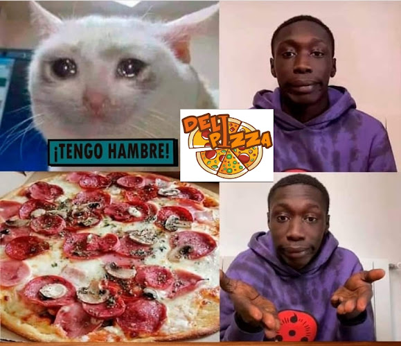 DELI PIZZA - Pizzeria
