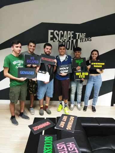 Amusement Center «Escape The Room Texas», reviews and photos, 3303 Louisiana St #220, Houston, TX 77006, USA