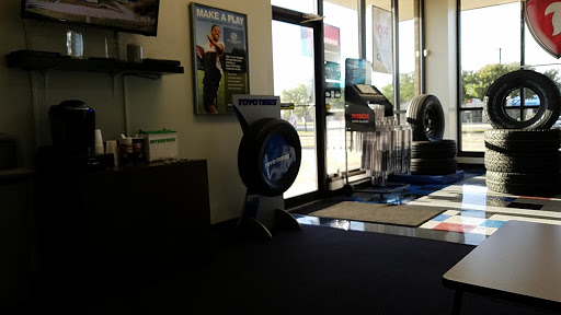 Tire Shop «Firestone Complete Auto Care», reviews and photos, 1845 E Rosemeade Pkwy, Carrollton, TX 75007, USA