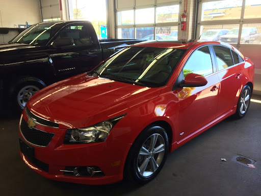 Car Dealer «Central Chevrolet», reviews and photos, 675 Memorial Ave, West Springfield, MA 01089, USA