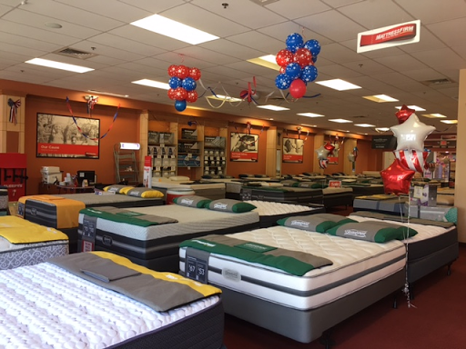Mattress Store «Mattress Firm Willimantic Windham», reviews and photos, 95 Storrs Rd, Willimantic, CT 06226, USA