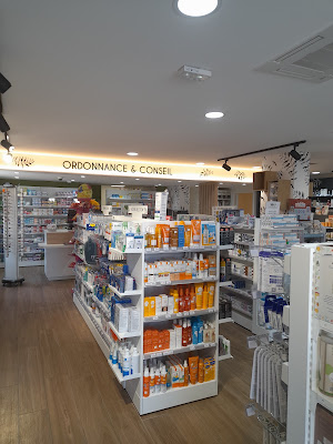 Pharmacie Sanchez à Arles