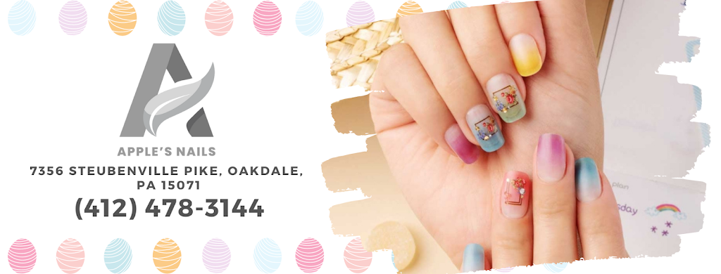 APPLE'S NAILS 15071